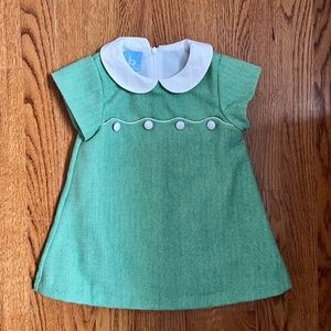 Bella Bliss Wool Blend Dress